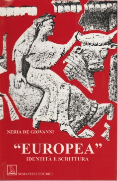 Europea - Identità e scrittura Nemapress