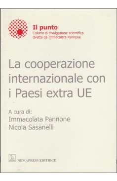 La cooperazione internazionale con i Paesi extra UE Nemapress