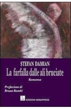 La farfalla dalle ali bruciate Nemapress