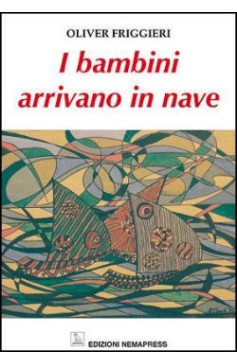I bambini arrivano in nave Nemapress