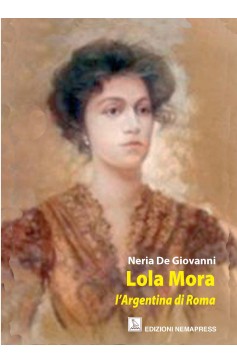 Lola Mora, l'Argentina di Roma Nemapress