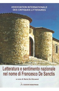 Letteratura e sentimento nazionale nel nome di Francesco De Sanctis, A.I.C.L.