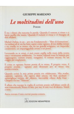 Le moltitudini dell'uno Nemapress