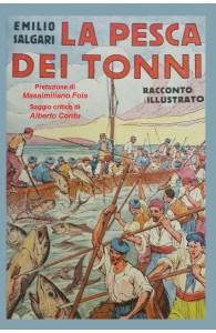 La pesca dei tonni, Emilio Salgari