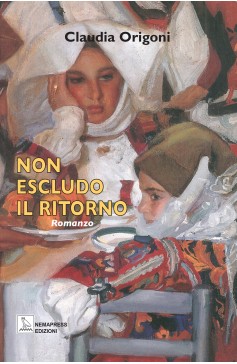 Non escludo il ritorno, Claudia Origoni Nemapress 