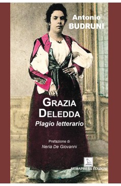 Grazia Deledda, Plagio letterario Nemapress