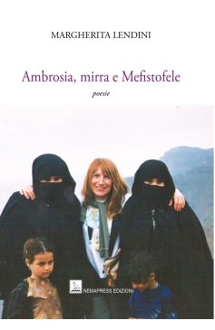 Ambrosia, mirra e Mefistofele Nemapress