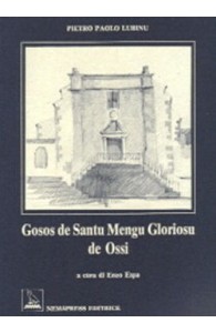 Gosos de Santu Mentu Gloriosu de Ossi, Pietro Paolo Lubinu